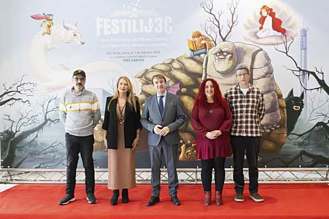 Comienza la VIII edición del FestiLIJ3C