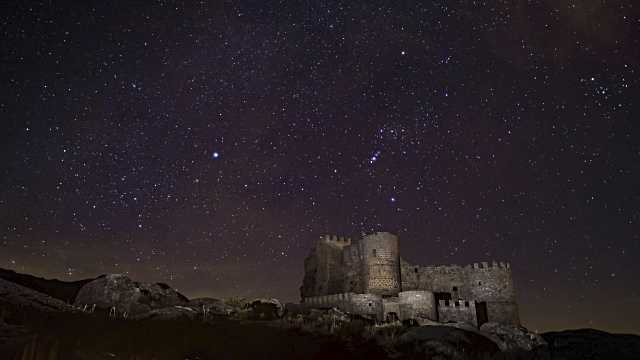 Stellarium Ávila, situado en el Parque Regional de Gredos, renueva el Certificado de Reserva Starlight