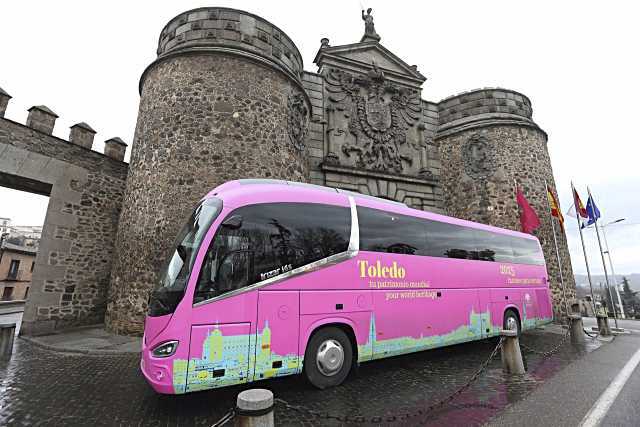 Toledo lanza una campaña publicitaria turística en Madrid