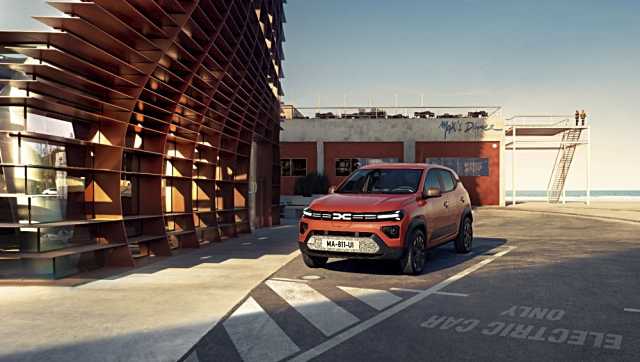 El secreto detrás del éxito del Dacia Spring: premios, eficiencia y un diseño que roba miradas