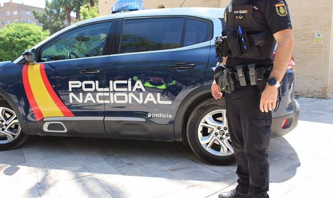 Detenido in fraganti un hombre por robo en Pozuelo de Alarcón