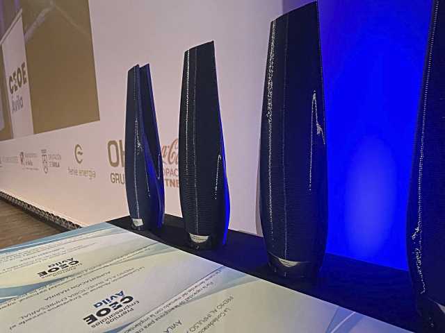 Abiertas candidaturas para los XX Premios Empresariales de CEOE Ávila 2025