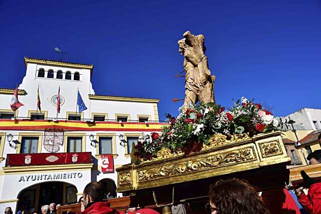 San Sebastián de los Reyes celebra el día de San Sebastián Mártir este próximo lunes