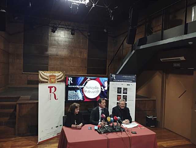 El Teatro de Rojas ha presentado su programación para el primer semestre de este año