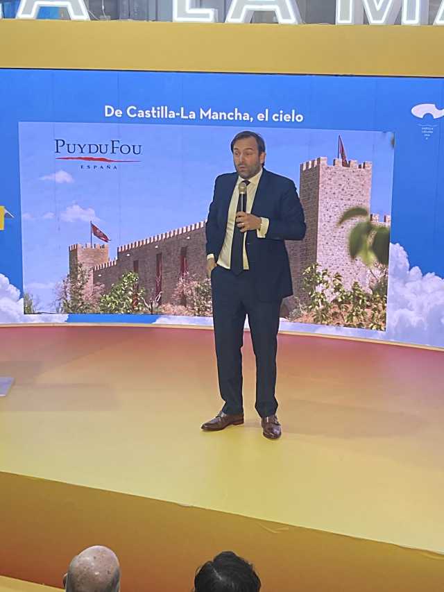 Puy Du Fou destaca el éxito de visitantes durante 2024 en Fitur