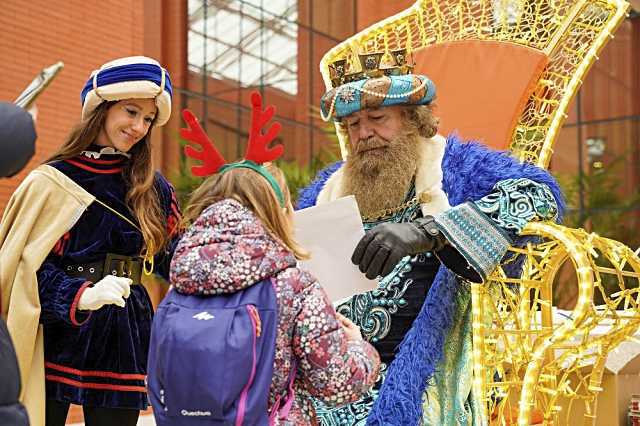 La Cabalgata de Reyes en Colmenar Viejo se celebrará el 5 de enero