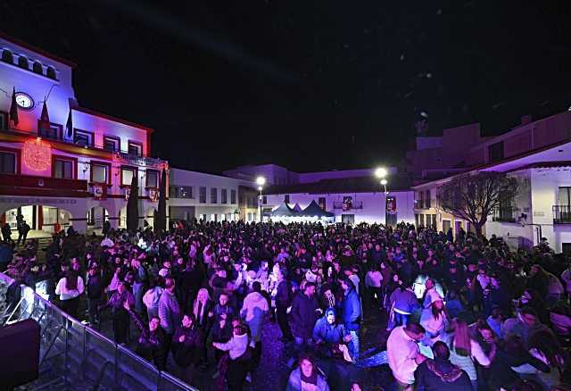 San Sebastián de los Reyes celebró sus festividades en honor a San Sebastián Mártir con gran afluencia de visitantes