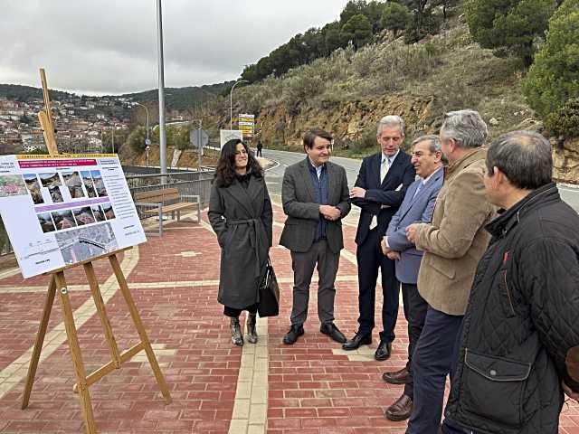 La Junta de Castilla y León invertirá 7,4 millones de euros en la mejora de carreteras en Ávila en 2025