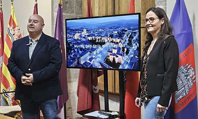 Ávila celebrará 40 años como Ciudad Patrimonio Mundial en Fitur 2025