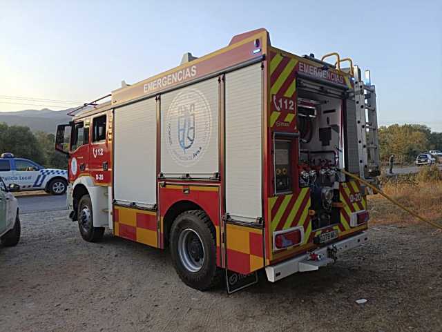 Acuerdo entre la Diputación y el Ayuntamiento de Ávila para el Servicio de Salvamento y Extinción de Incendios