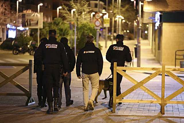 Las Rozas registra una disminución del 3% en su índice de criminalidad en 2024