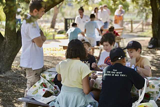 Lanzamiento del nuevo Programa de Educación Ambiental en Las Rozas