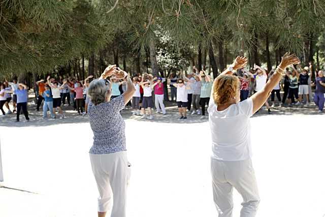 Las Rozas lanza un Grupo de Ayuda Mutua para ancianos enfocado en la Salud Emocional