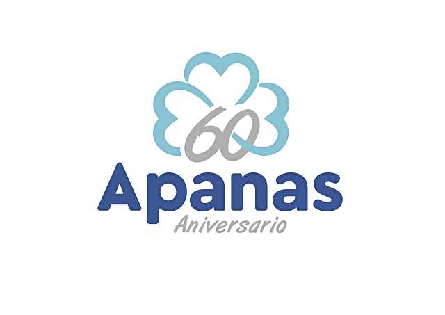 APANAS renueva su imagen por su 60 aniversario