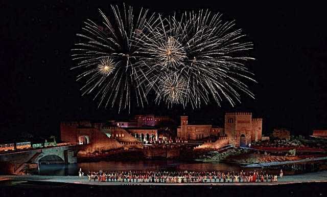 Puy du Fou celebra en marzo la I Feria del Libro Histórico