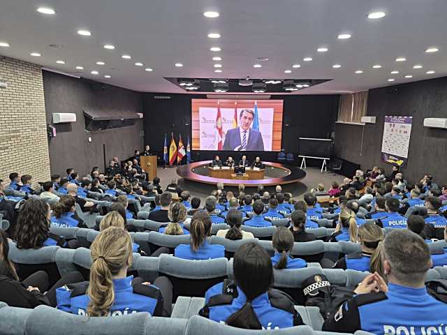 La Escuela Regional de Policía Local inicia el 47º Curso básico para Policías Locales