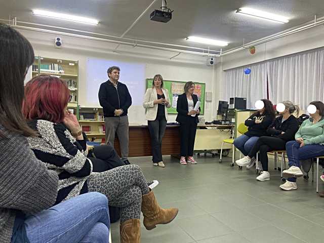 Escuela de Padres y Madres ofrece talleres sobre drogas y adicciones en Ávila