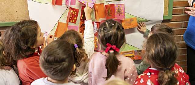 Pozuelo de Alarcón abre tres escuelas durante la Semana Santa para facilitar la conciliación familiar