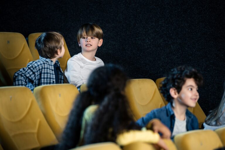 La Fundación Municipal de Cultura de Las Rozas lanza un ciclo de cine infantil gratuito