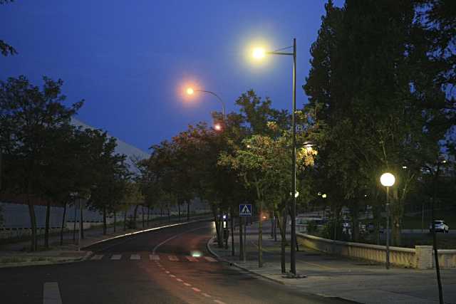 Ayuntamiento de Tres Cantos invierte más de 60.000 euros en nuevas luminarias LED