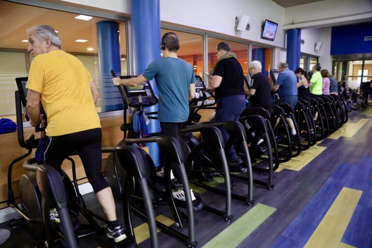 Nuevas tecnologías y equipos de última generación llegan a las instalaciones deportivas de Alcobendas