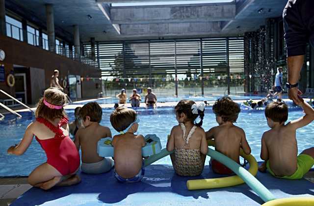 Abre el periodo de preinscripción para los Campamentos de Verano 2025 en Las Rozas