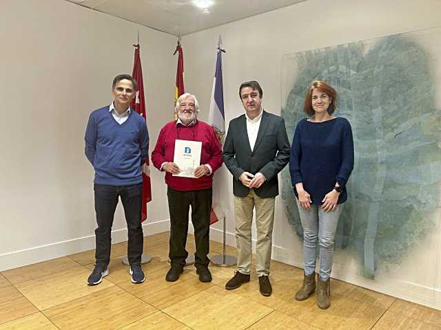 Tres Cantos firmó acuerdo de cooperación con AMI-3 para apoyar a personas con discapacidad.