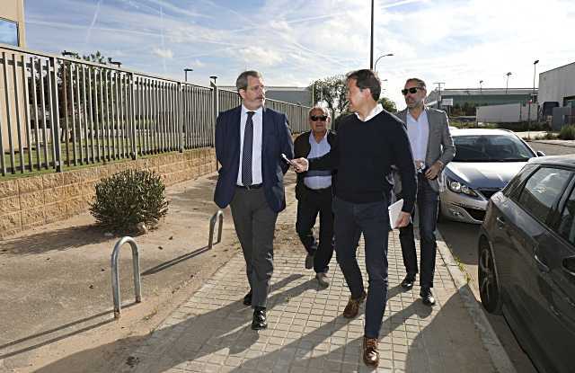 Velázquez ha hecho balance tras el apagón del lunes