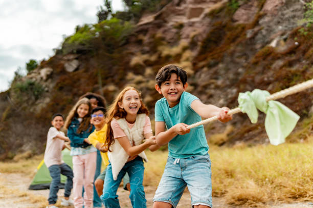 Pozuelo de Alarcón organiza campamentos de verano para la conciliación familiar