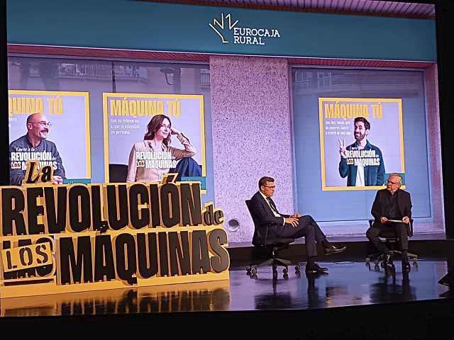 Eurocaja Rural lanza una nueva campaña con el trato humano como referente