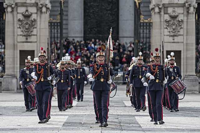 Mocejón realizará un homenaje a la Bandera con la participación de la Guardia Real