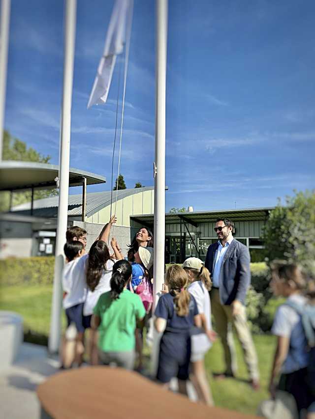 Inauguran los Juegos Majadalímpicos 2025 en Majadahonda