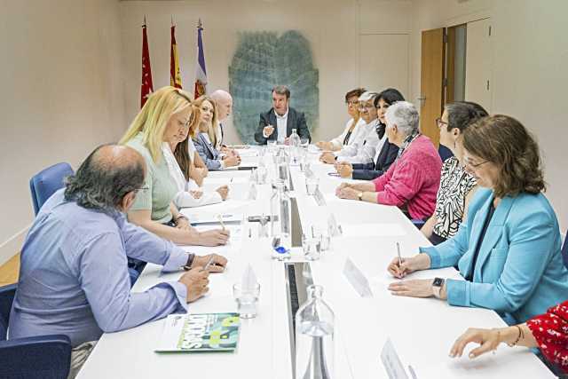 Se constituye la Mesa Intersectorial de Salud en Tres Cantos para promover la salud local