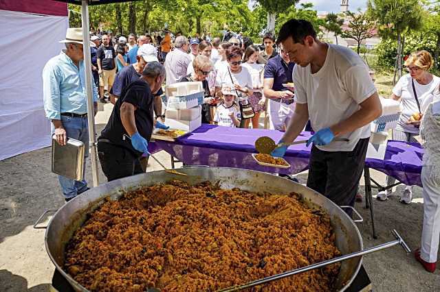 Colmenar Viejo celebra las festividades en honor a San Isidro del 15 al 18 de mayo