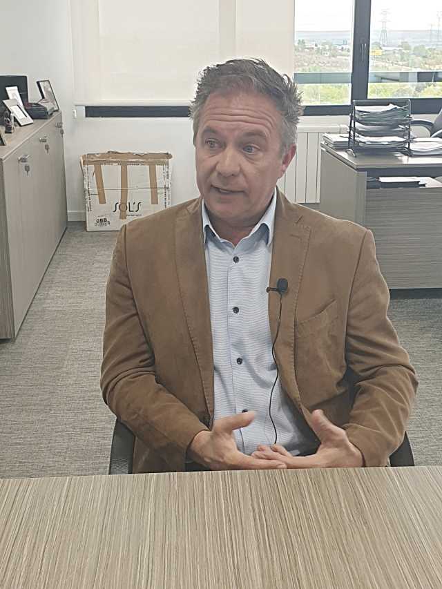 Alfredo Merillas: “Las personas a las que la vida nos ha sonreído deberíamos devolver a la sociedad lo que nos ha dado”