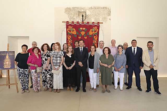 Toledo ha presentado las actividades de su fiesta más importante, El Corpus