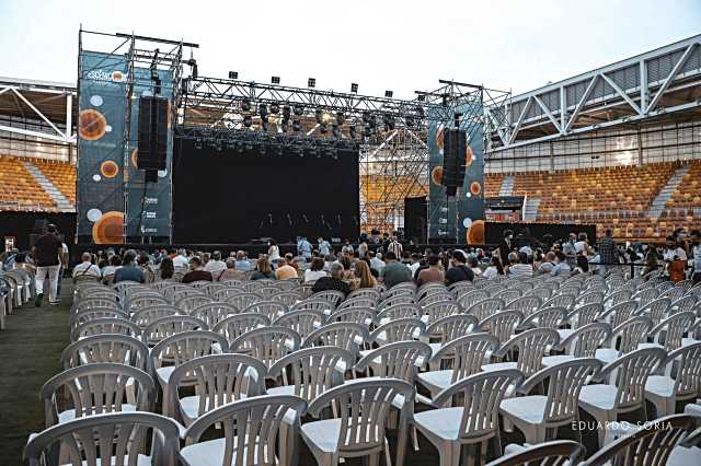 El escénico de Illescas acoge 7 espectáculos en junio y julio