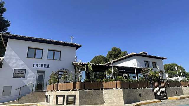 Inaugurado el nuevo Hotel Boutique en Villacañas