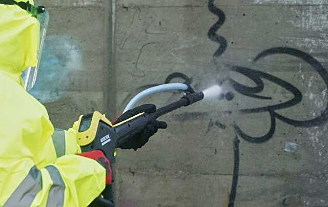 San Sebastián de los Reyes destina 150.000 euros anuales para combatir los graffitis