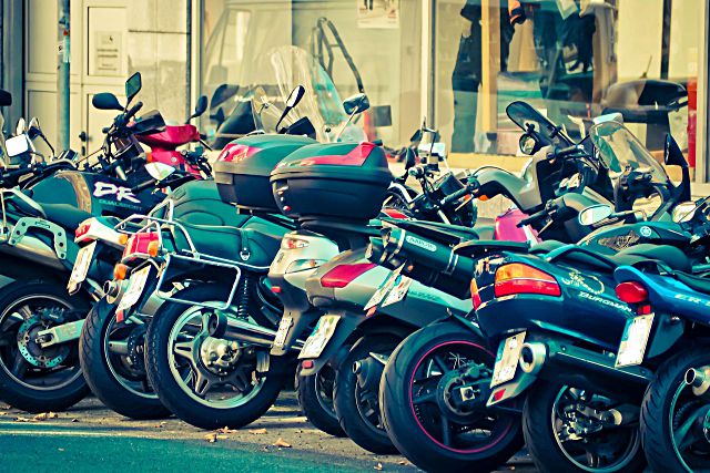 Atención motociclistas. Conoce las 5 reparaciones que podrían vaciar tu bolsillo