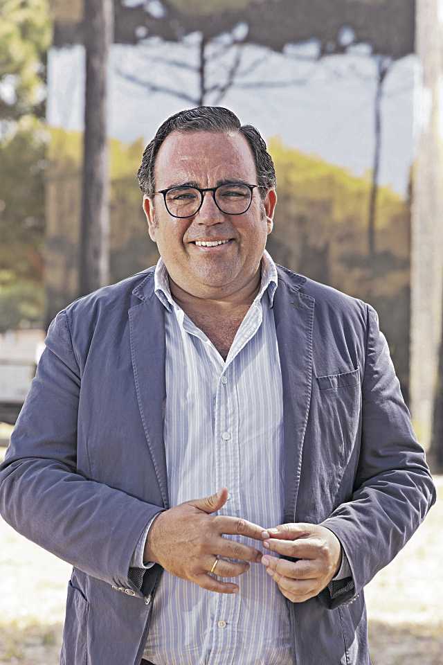 Javier Úbeda, alcalde de Boadilla del Monte: “Tenemos un patrimonio histórico, cultural y natural que muchos municipios vecinos querrían”