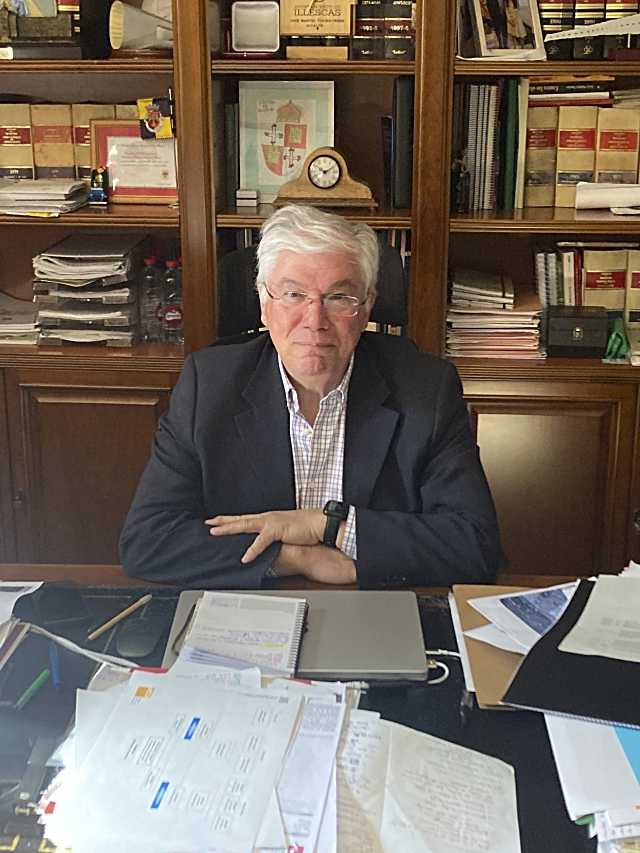 “Hemos conseguido tener una ciudad de más de 30.000 habitantes que supone un salto cualitativo y cuantitativo en cuanto a los servicios que se dan”