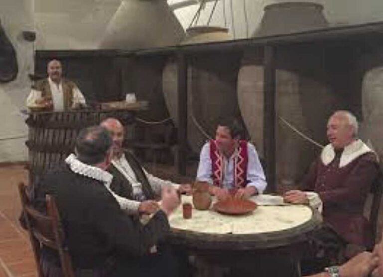La Casa-Museo Cervantes de Esquivias celebra visitas teatralizadas el 6 de junio
