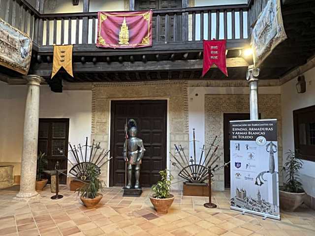 El XXIV Certamen de Patios de Toledo incluye como novedad tres jardines