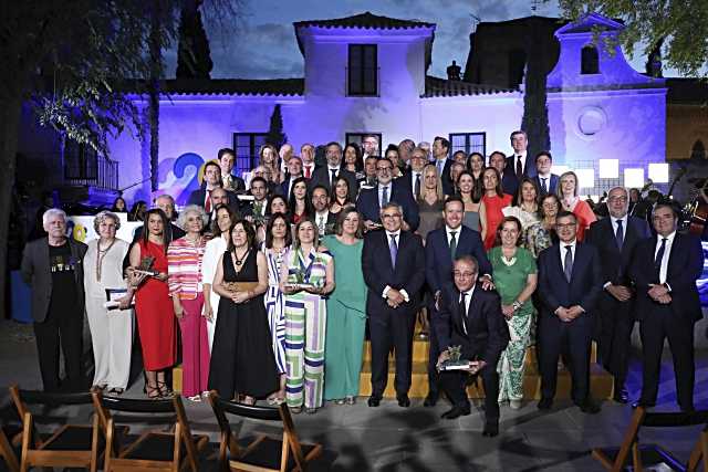 Fedeto celebró su XXIX Gala de Premios en Toledo