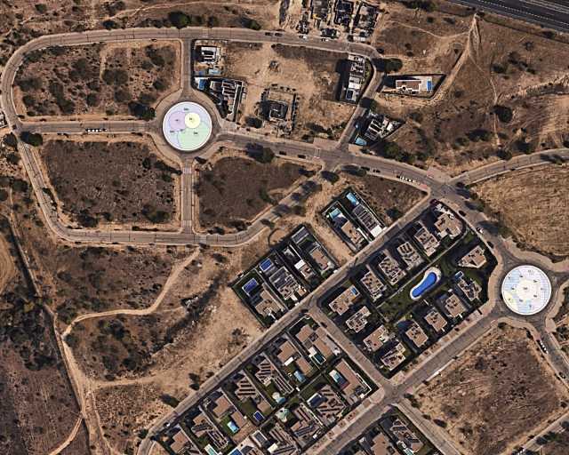 La Junta de Gobierno Local aprueba el ajardinamiento de “Los Satélites” en Majadahonda