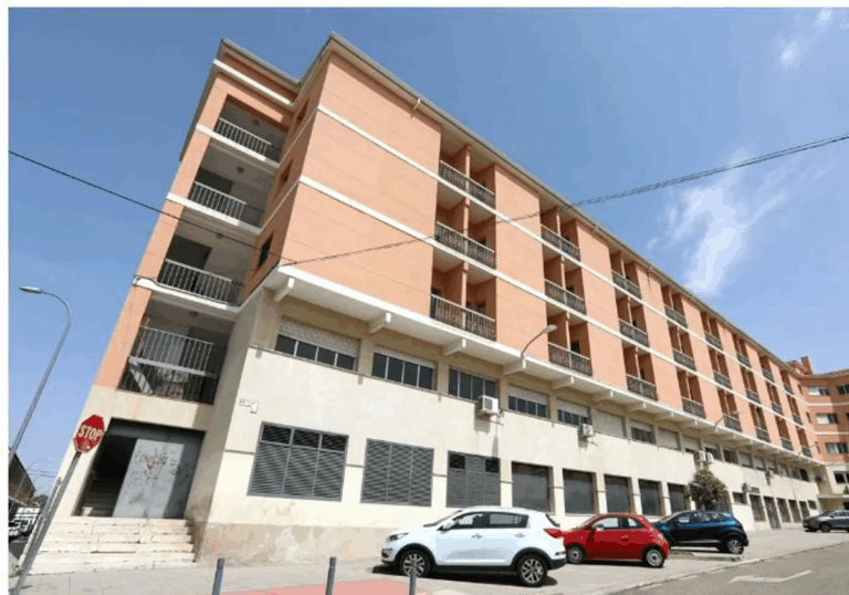 El Ayuntamiento de Toledo quiere adquirir la antigua Escuela de Enfermería y la ha tasado en 1,7 millones