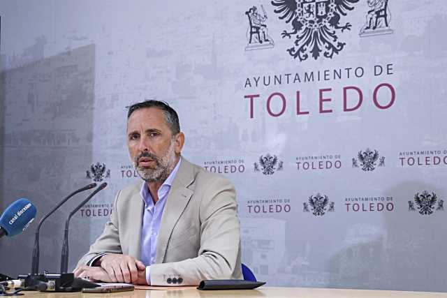 Toledo pondrá en marcha la Zona de Bajas Emisiones en diciembre