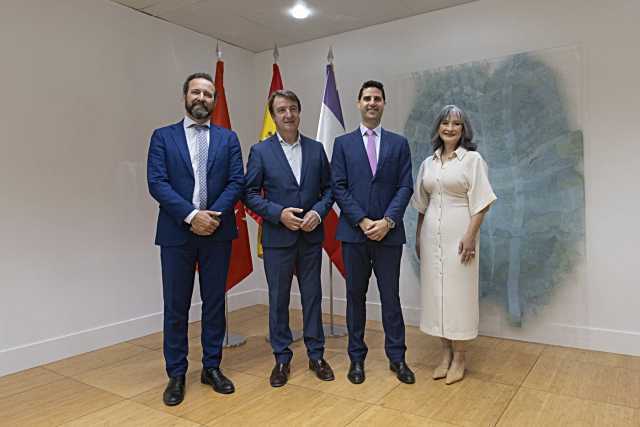 La Comunidad de Madrid presenta los planes para un nuevo colegio público en Tres Cantos