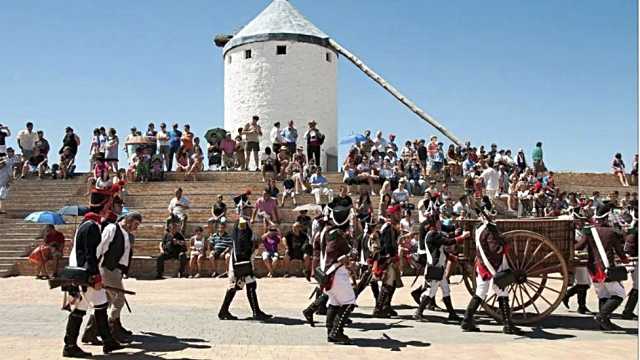 Camuñas celebra la XVIII Edición del ‘Juramento de Guerrillero’ el primer fin de semana de agosto